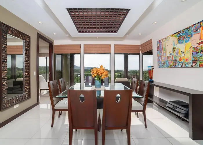 Reserva Conchal Oceanview Escape * Brasilito