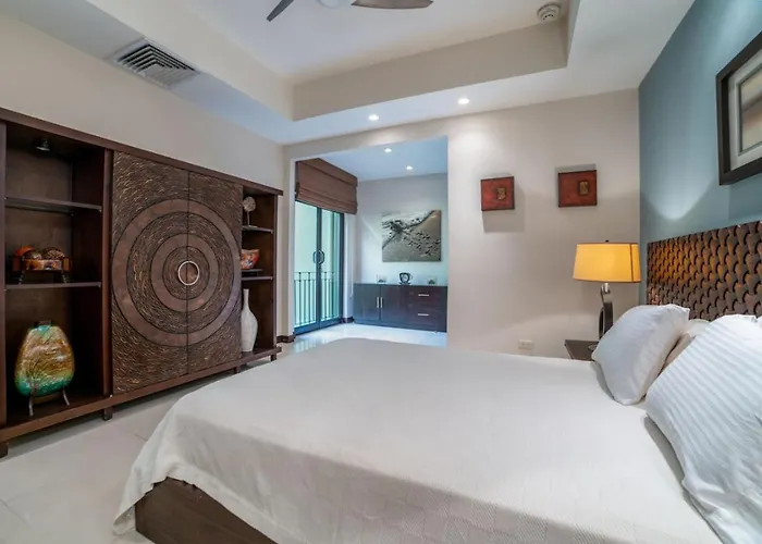 Reserva Conchal Oceanview Escape Hébergement de vacances *