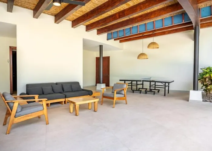 Reserva Conchal Oceanview Escape Hébergement de vacances *