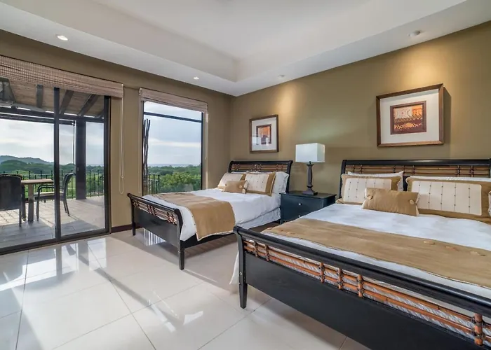 Hébergement de vacances Reserva Conchal Oceanview Escape *