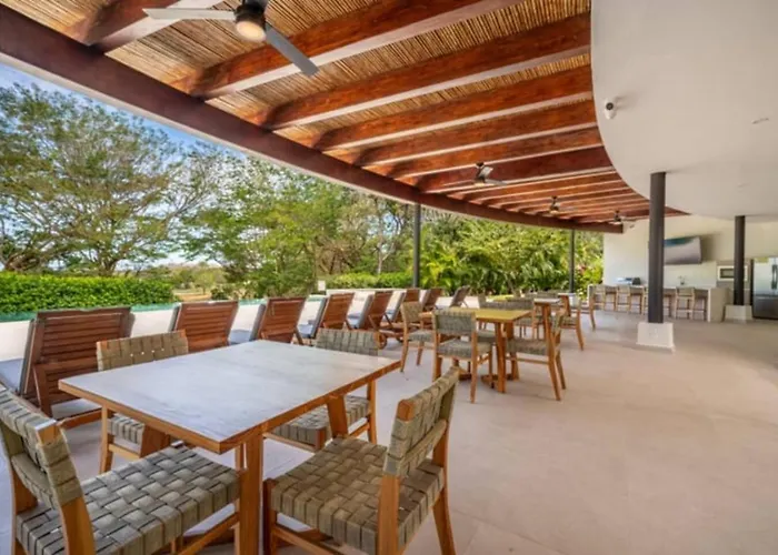 Reserva Conchal Oceanview Escape *