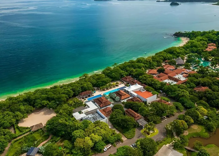 Hébergement de vacances Reserva Conchal Oceanview Escape *