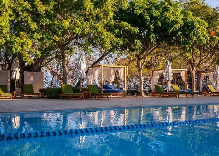 Hébergement de vacances Reserva Conchal Oceanview Escape Brasilito