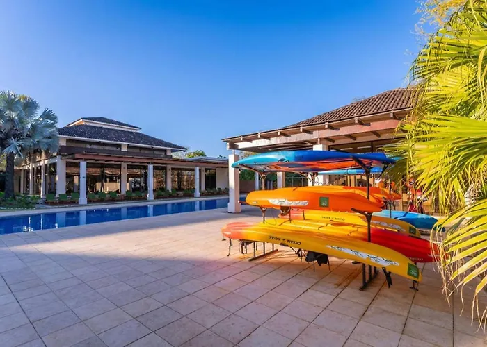 Reserva Conchal Oceanview Escape